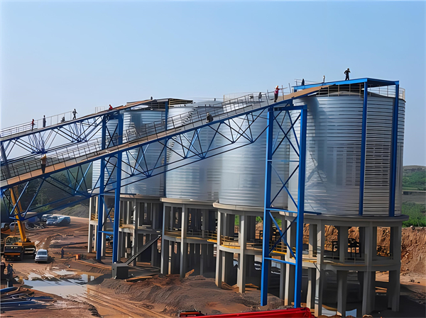 龙口螺旋钢板仓