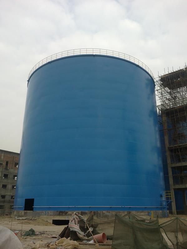 龙口1万吨大型钢板库