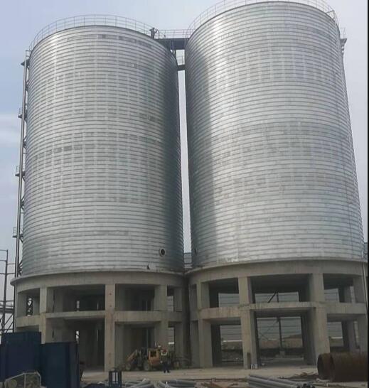 龙口镀锌卷板仓